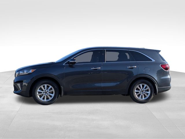 Used 2020 Kia Sorento LX with VIN 5XYPG4A37LG686661 for sale in Columbia, MS