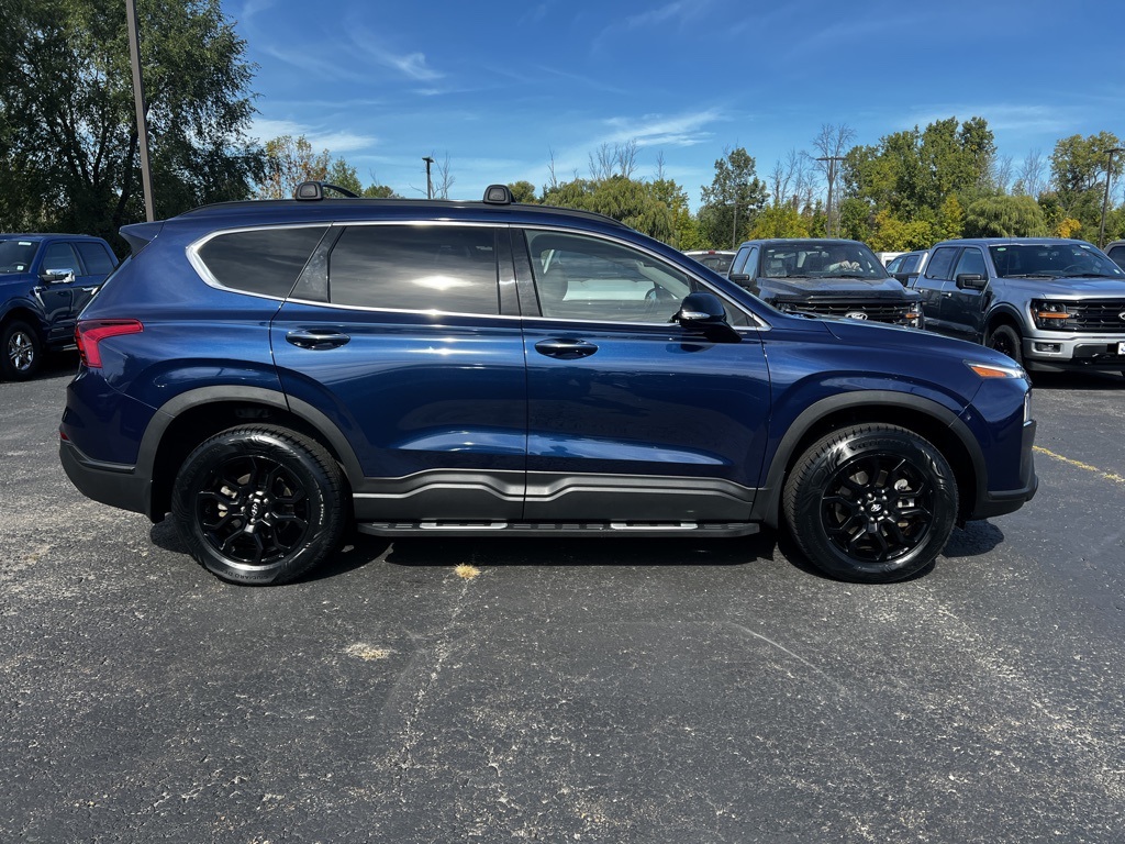 2022 Hyundai Santa Fe XRT photo 7