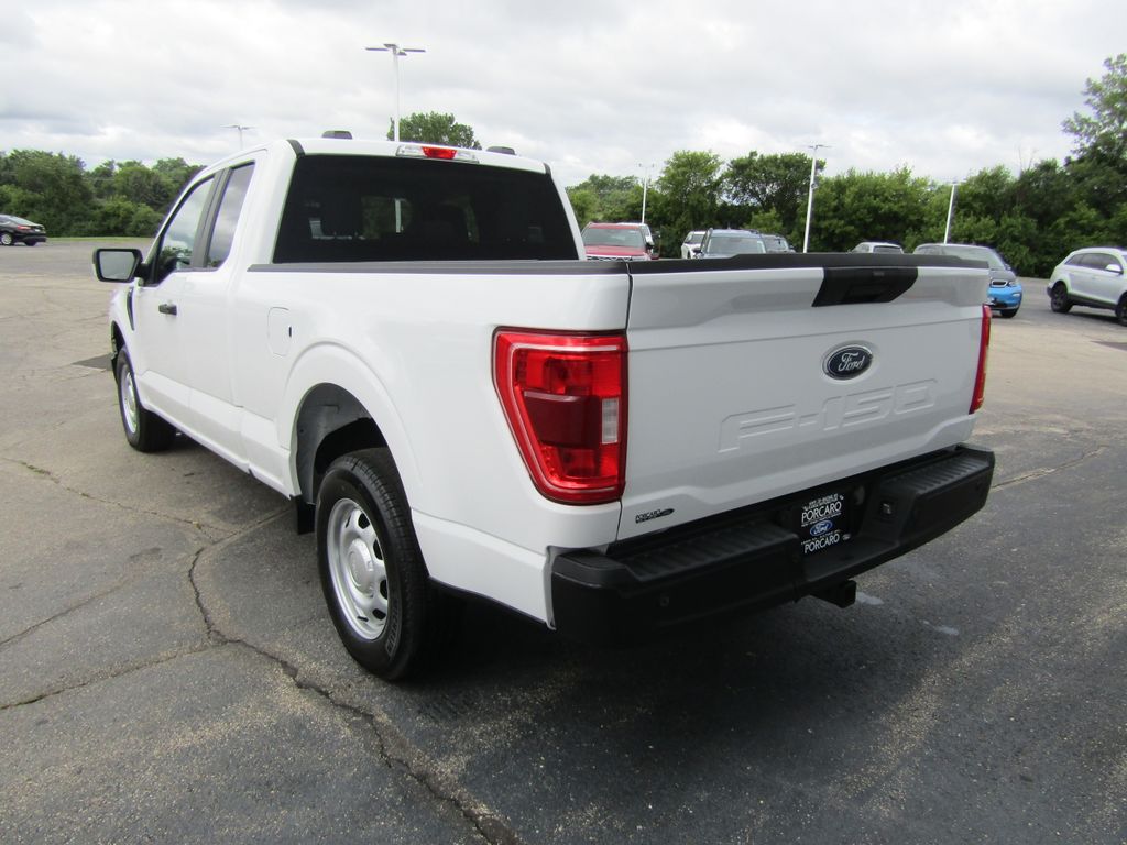 2023 Ford F-150 XL photo 4