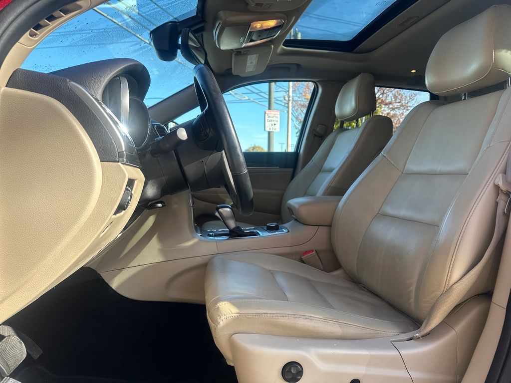 2021 Jeep Grand Cherokee Limited photo 3