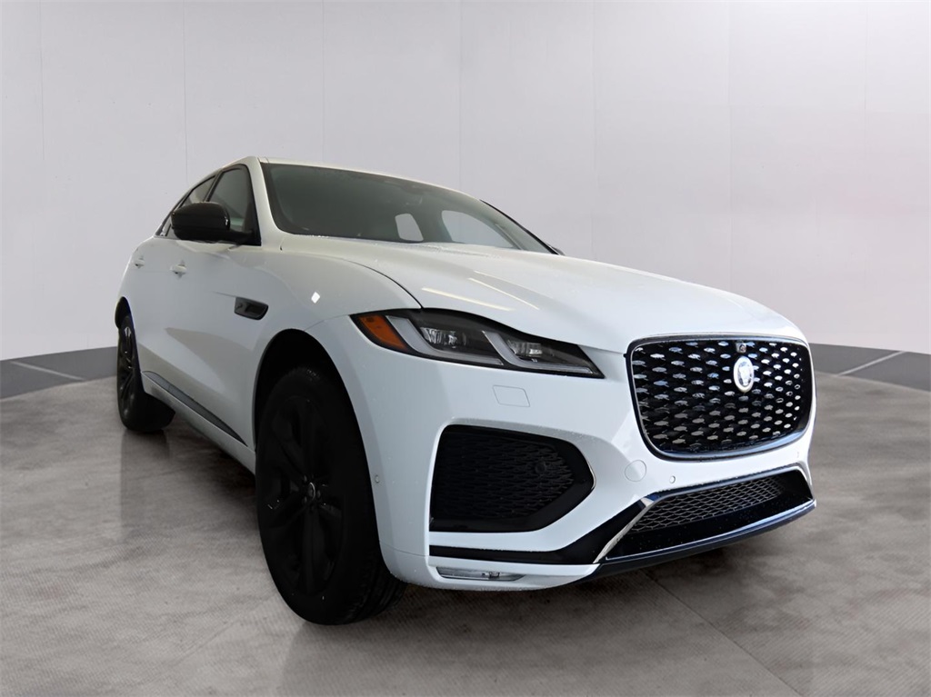 2026 Jaguar F-PACE P250 R-Dynamic S photo 3