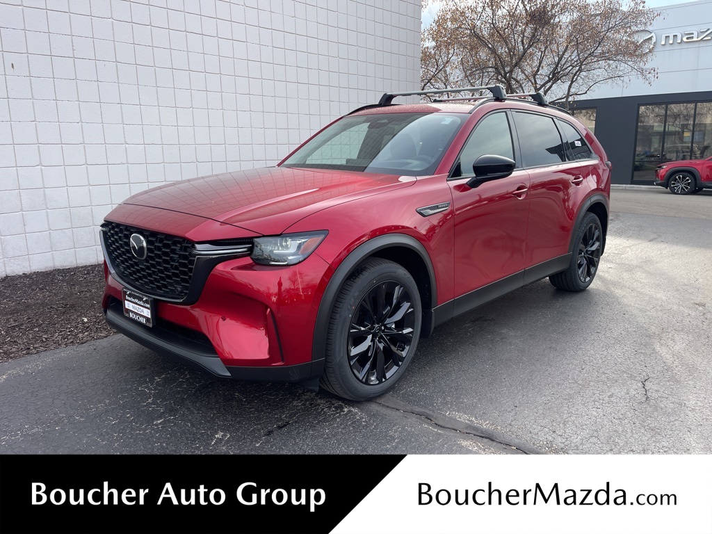 2026 Mazda CX-90 Premium Package's photo