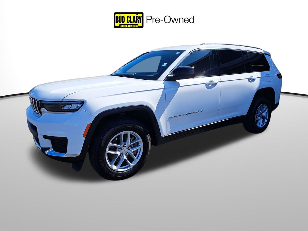 2023 Jeep Grand Cherokee L Laredo's photo