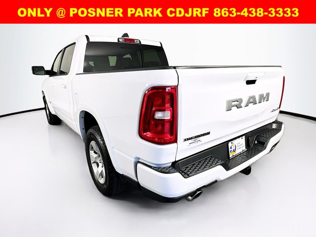 2025 Ram 1500 Big Horn Lone Star photo 3