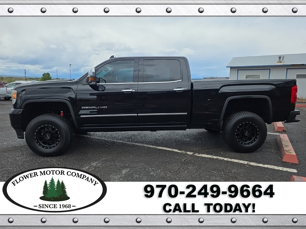 2015 Gmc Sierra Denali photo 2