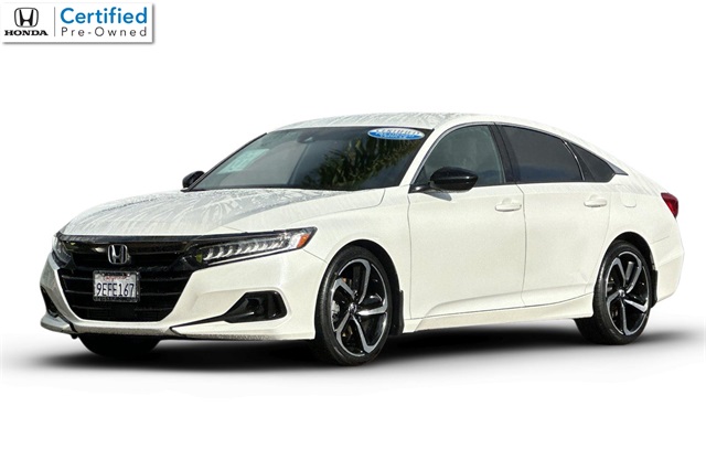 2022 Honda Accord Sport's photo