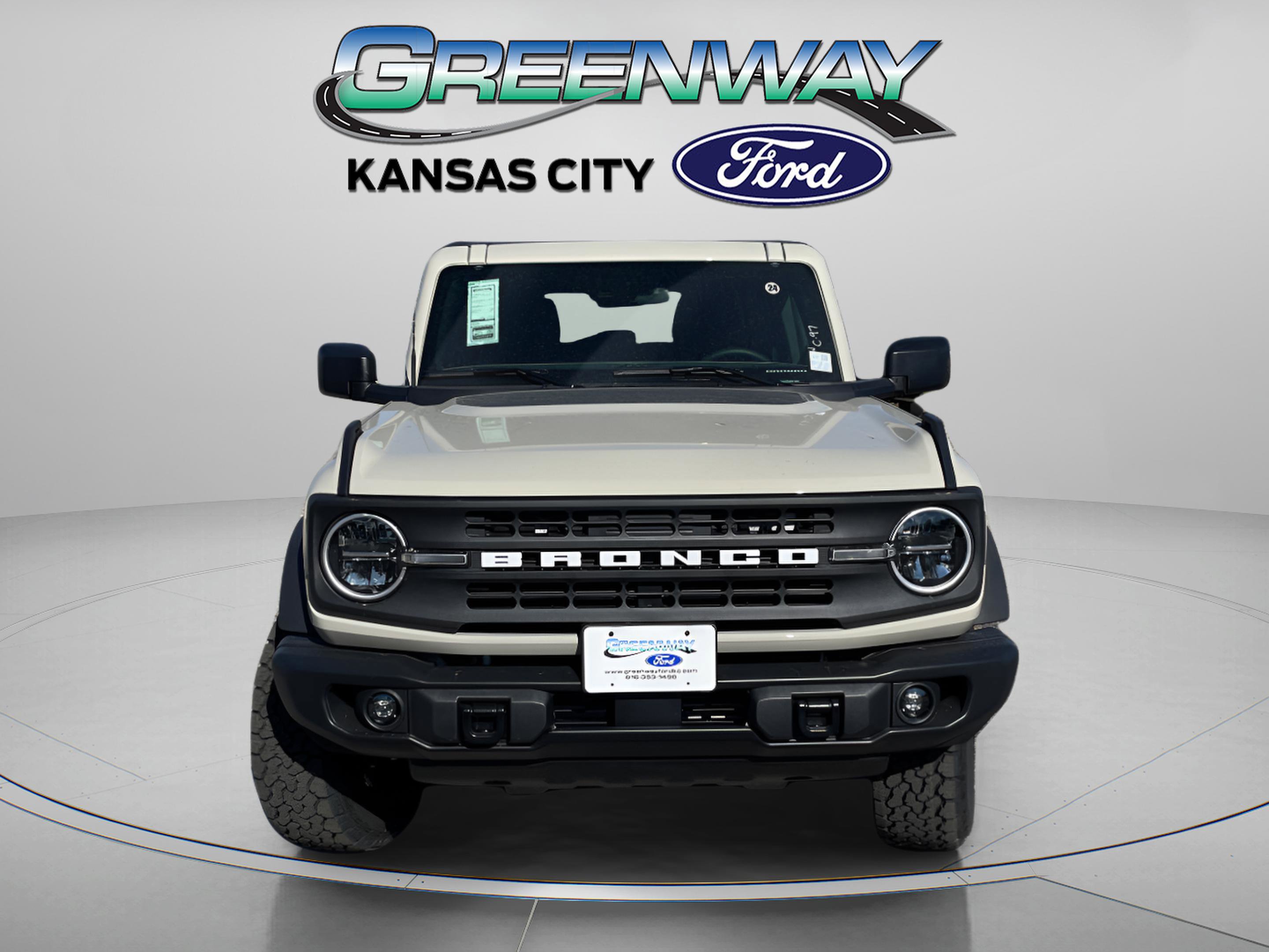 2025 Ford Bronco Big Bend photo 2