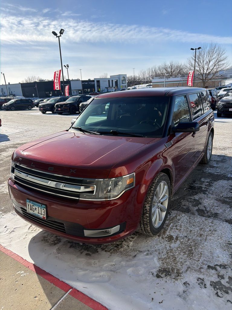 2014 Ford Flex SEL