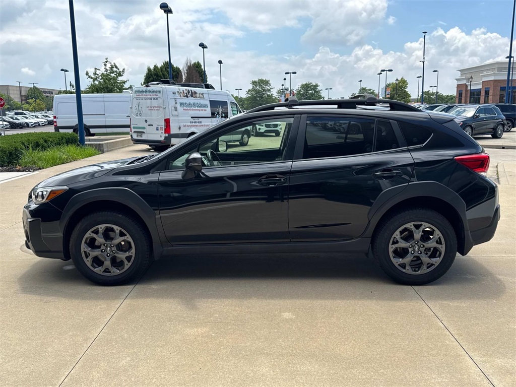 2022 Subaru Crosstrek Sport photo 4