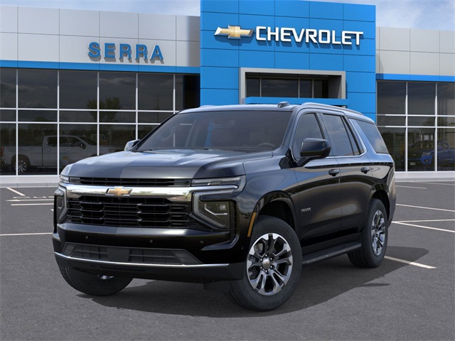 2025 Chevrolet Tahoe LS photo 6