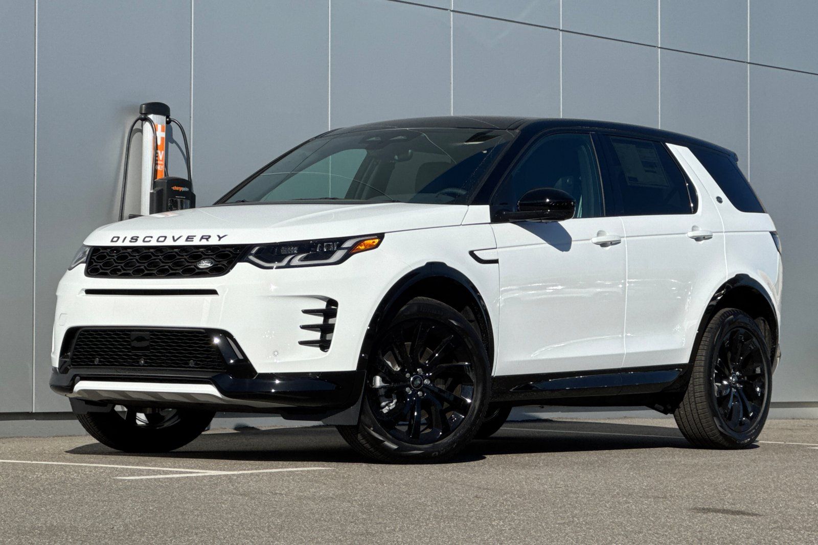 2025 Land Rover Discovery Sport Dynamic SE