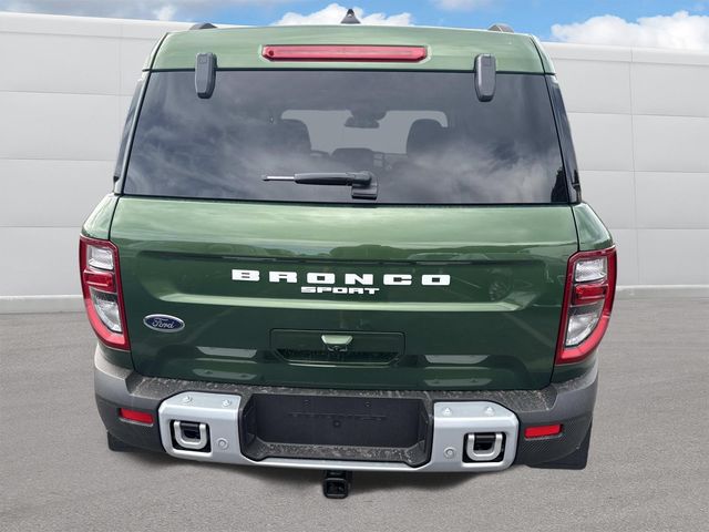 2025 Ford Bronco Sport Big Bend photo 3