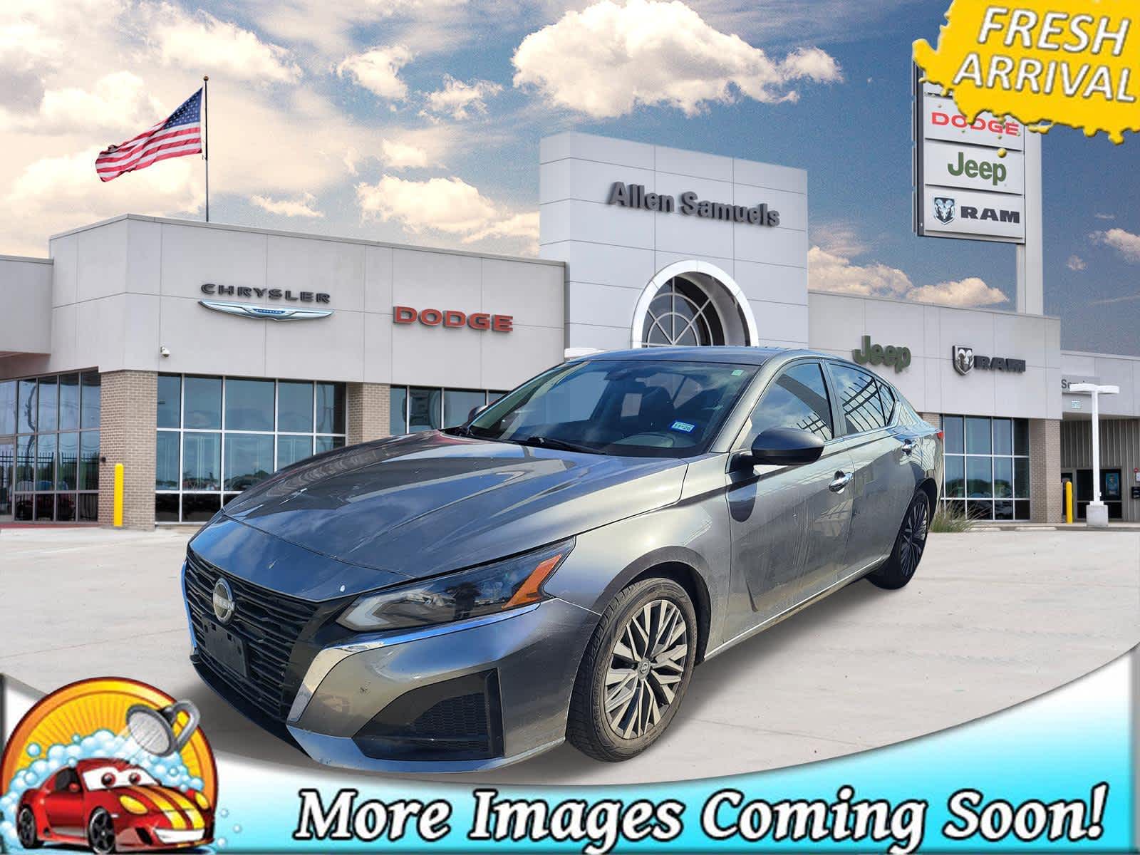 2023 Nissan Altima SV