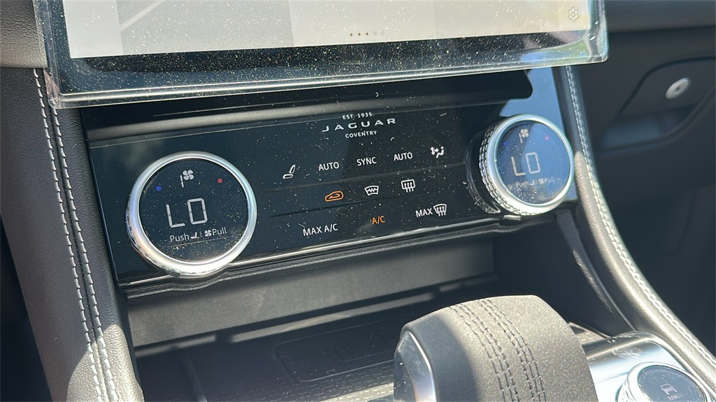 2026 Jaguar F-PACE P400 R-Dynamic S photo 20