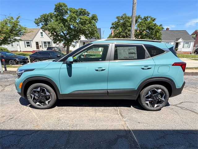 2026 Kia Seltos EX photo 6