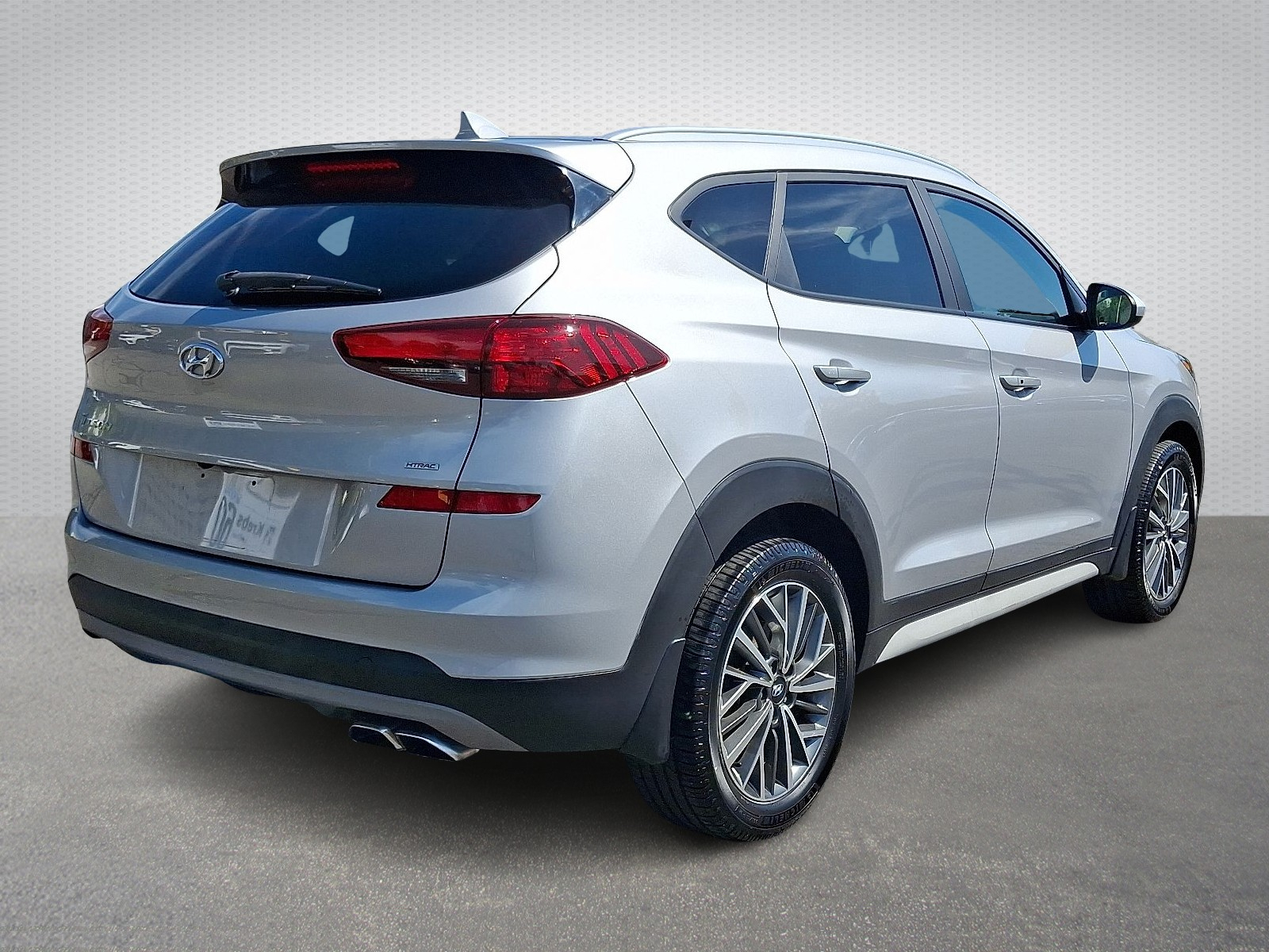 2020 Hyundai Tucson SEL photo 4