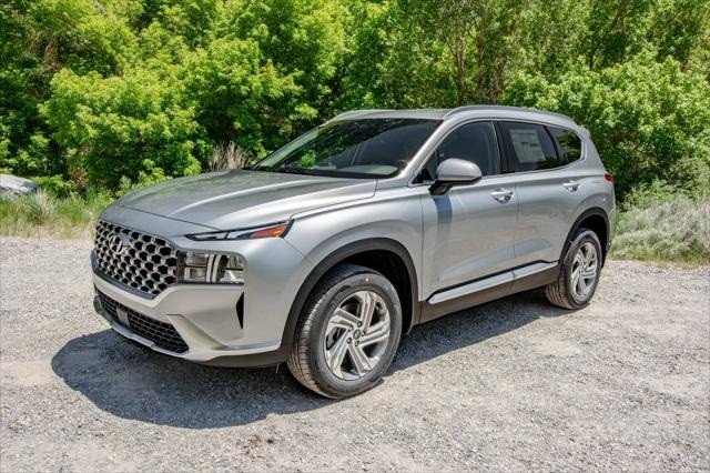 Pre-Owned 2023 Hyundai Santa Fe SEL 4D Sport Utility in Lindon # ...