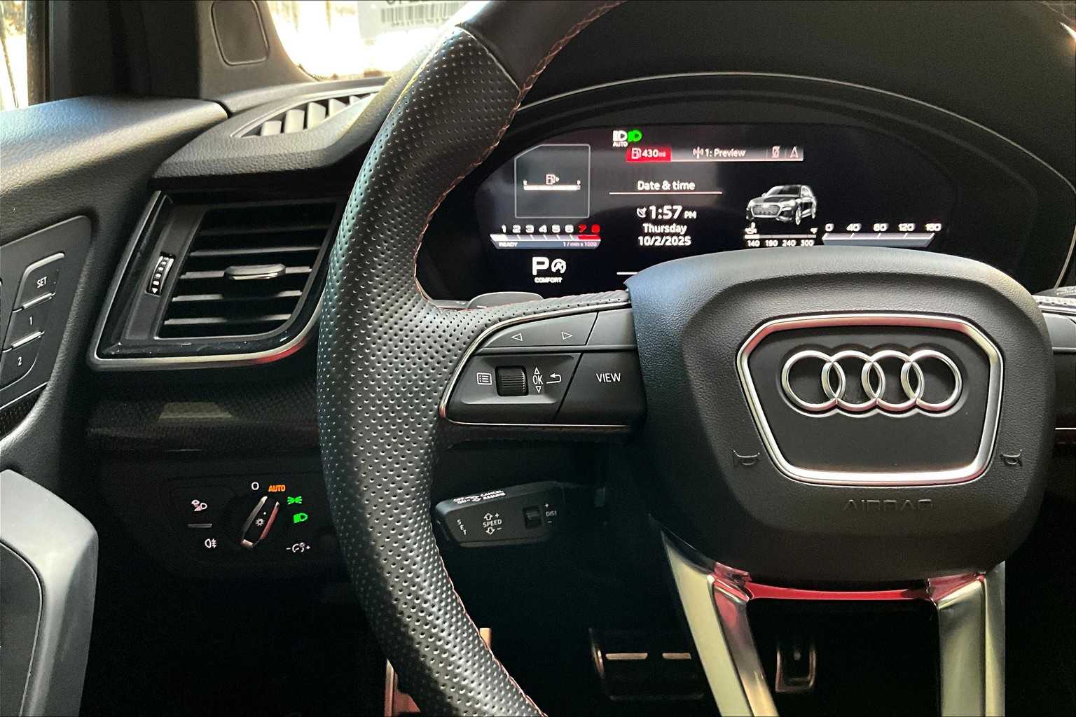 2023 Audi SQ5 Premium Plus photo 21