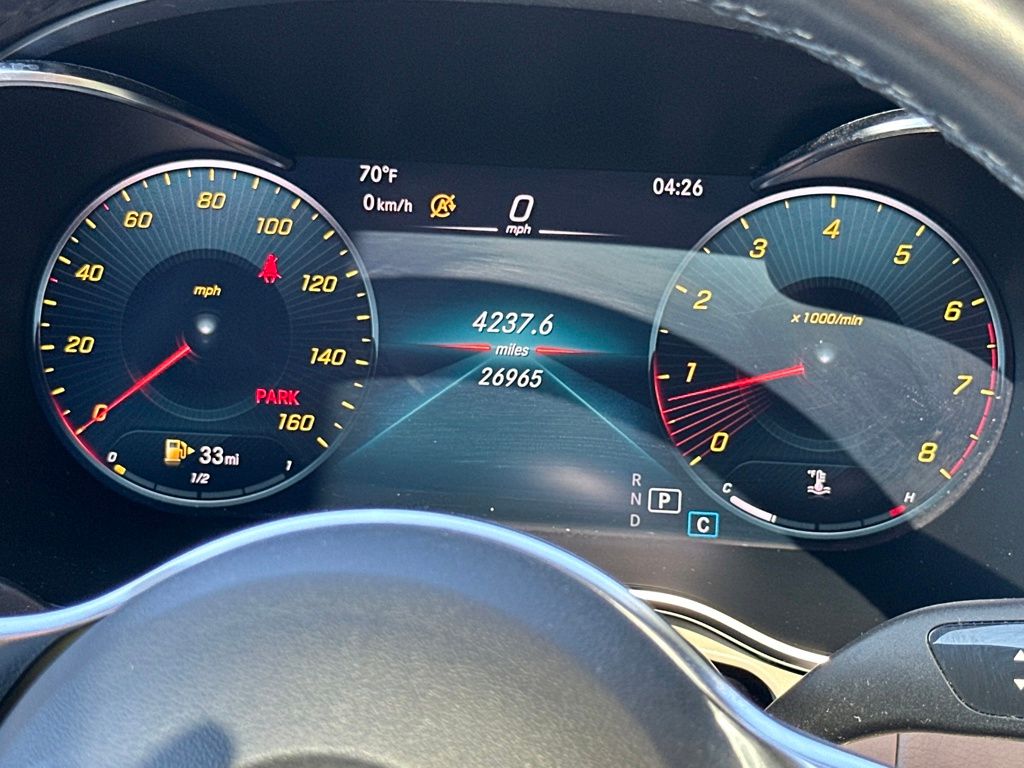 2022 Mercedes Benz GLC 300 4MATIC photo 15