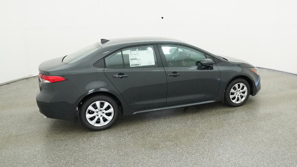 2025 Toyota Corolla LE photo 24