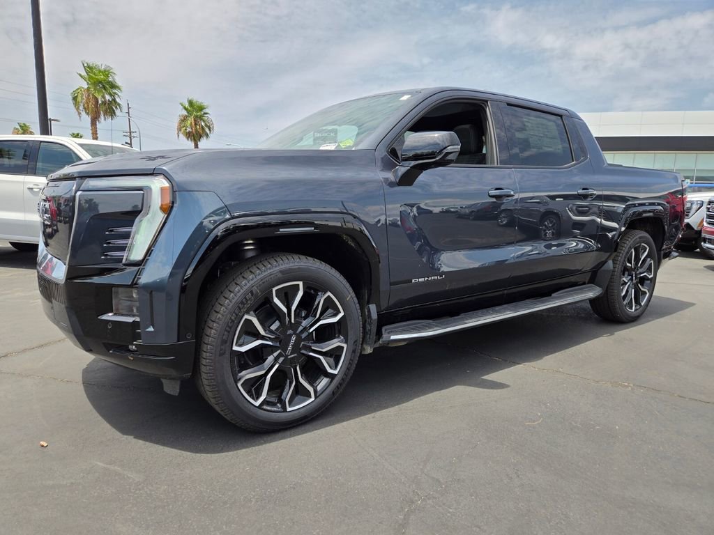 2025 Gmc Sierra EV Denali photo 2