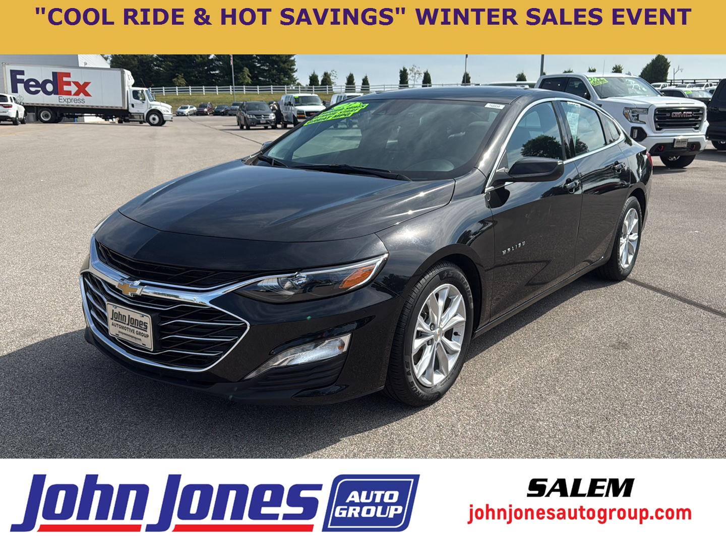 2023 Chevrolet Malibu 1LT