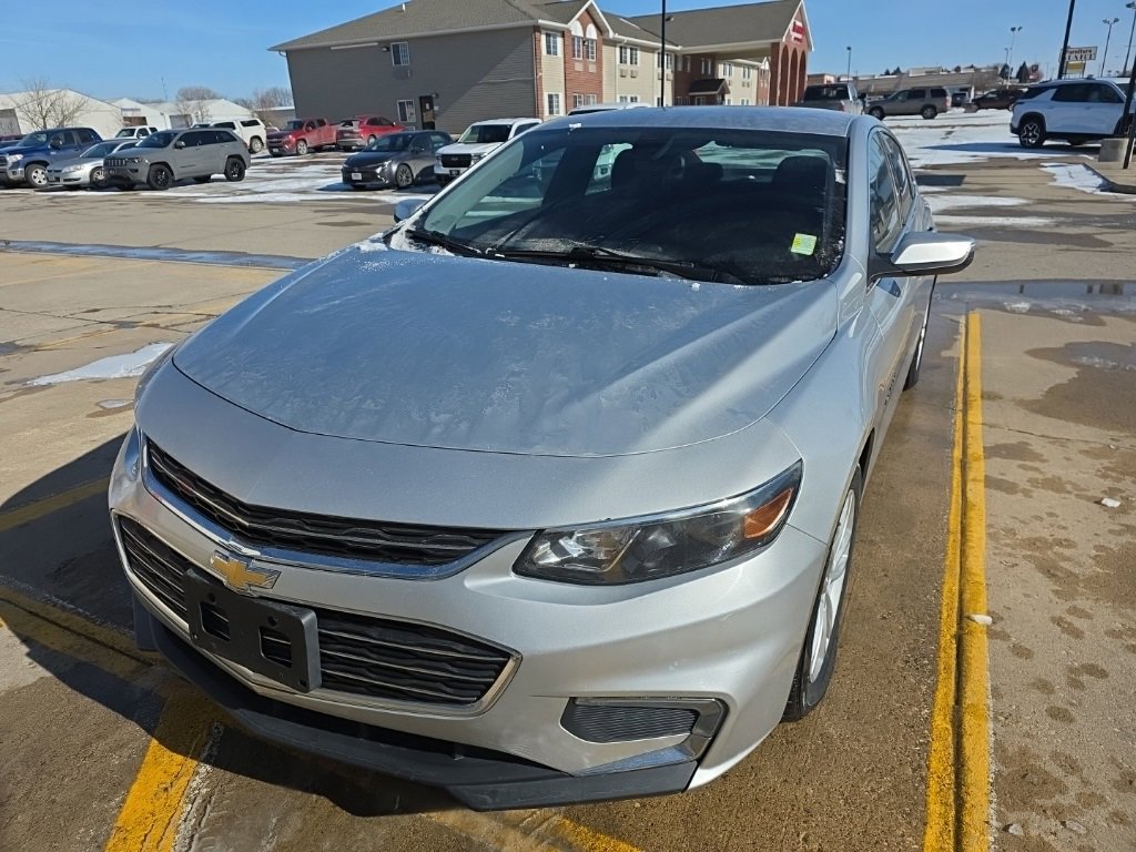 2016 Chevrolet Malibu 1LT