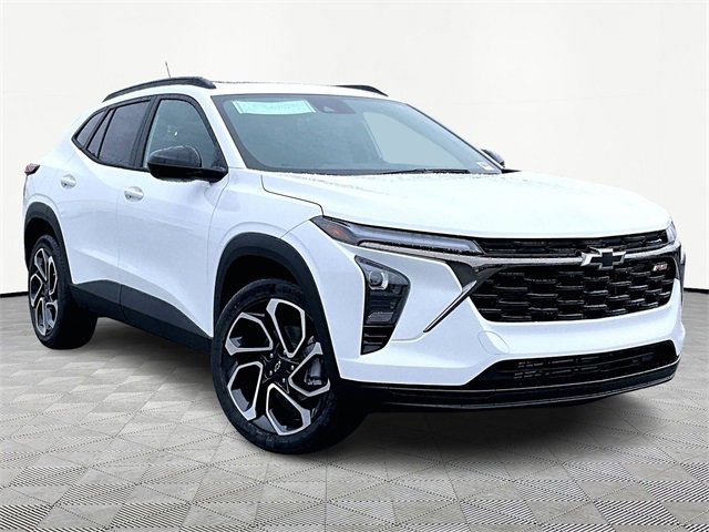 2026 Chevrolet Trax RS's photo