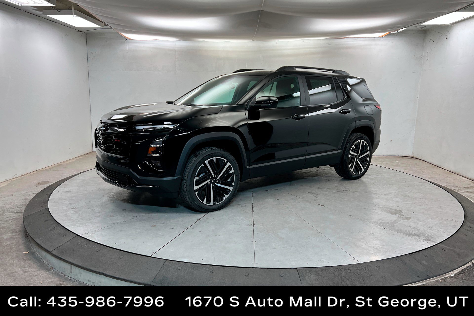 2026 Chevrolet Equinox RS's photo