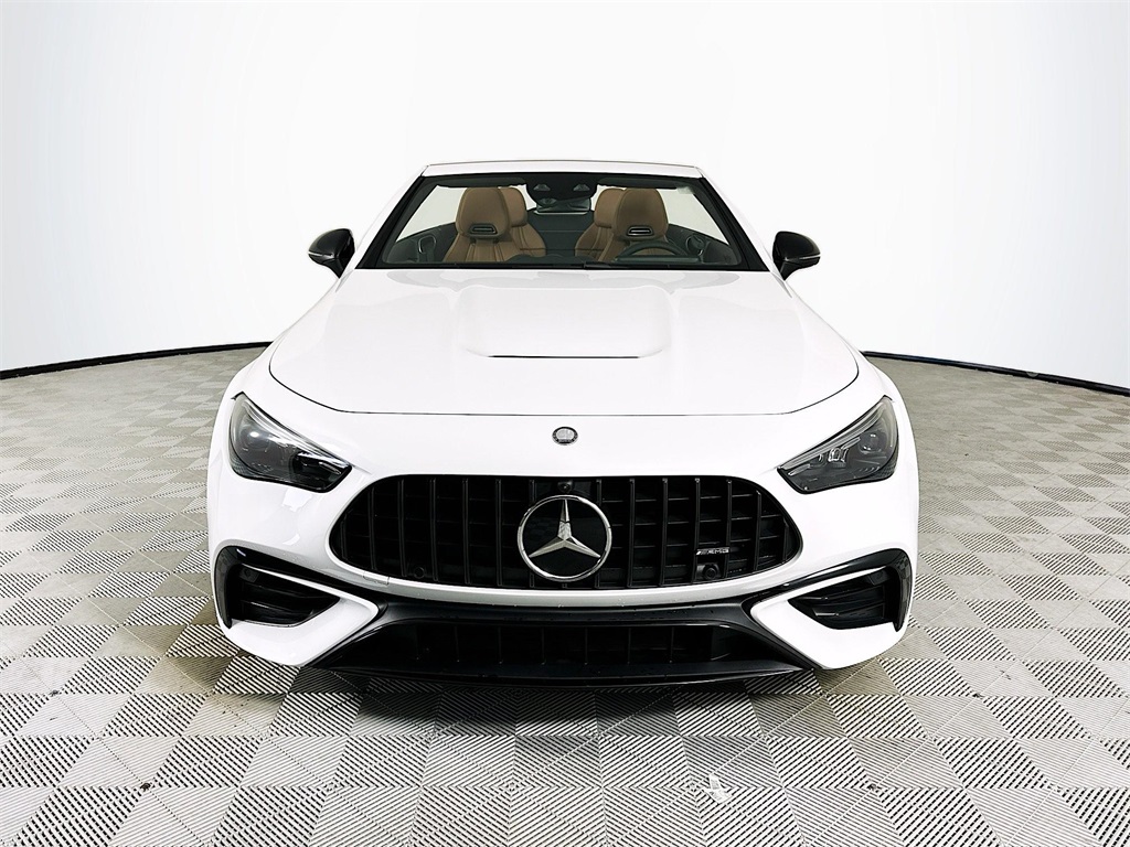 2026 Mercedes Benz CLE AMG 53 4MATIC photo 2