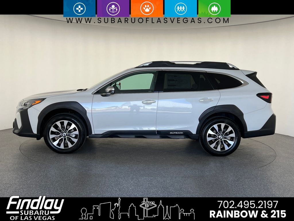 2025 Subaru Outback Touring photo 2