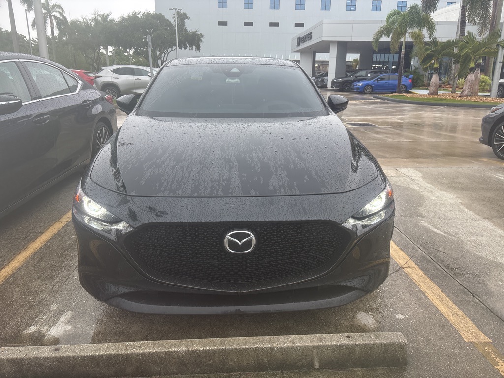2023 Mazda Mazda3 2.5 s Premium photo 2