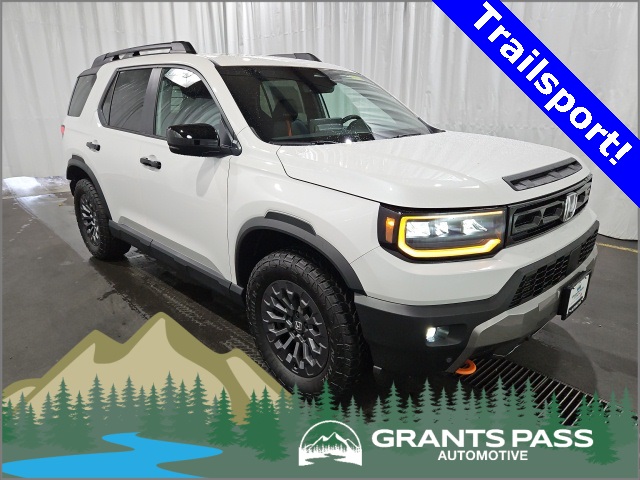 2026 Honda Passport TrailSport's photo