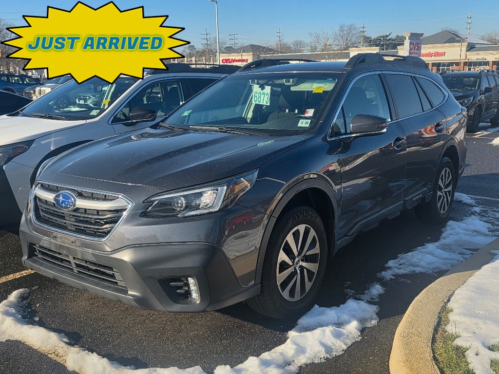 2021 Subaru Outback Premium