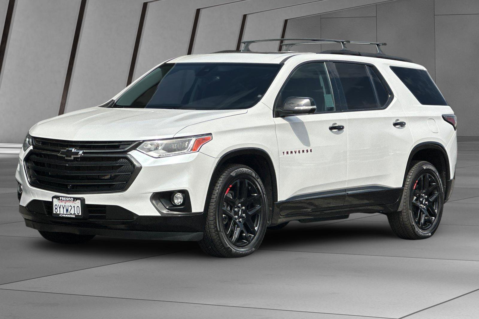 2021 Chevrolet Traverse Premier photo 7