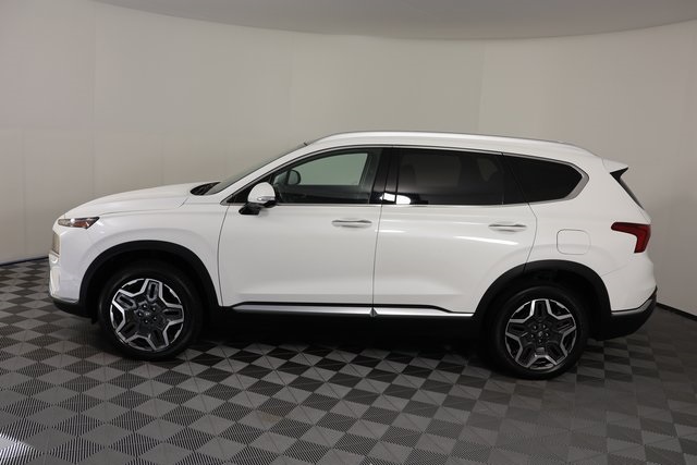 2022 Hyundai Santa Fe Limited photo 5