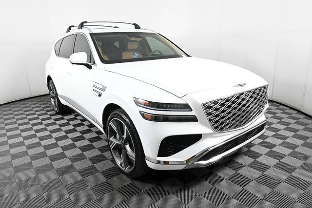 2025 Genesis GV80 3.5T Prestige AWD photo 4