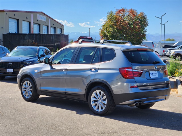 2014 Bmw X3 xDrive28i photo 3