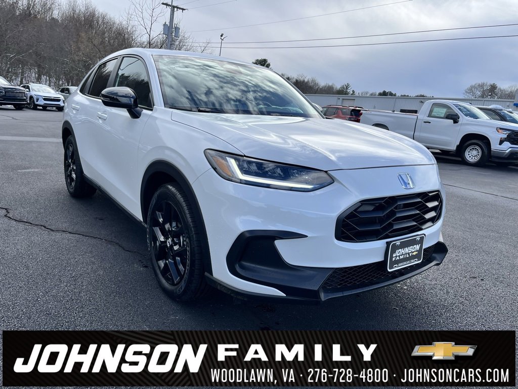 2024 Honda HR-V Sport's photo