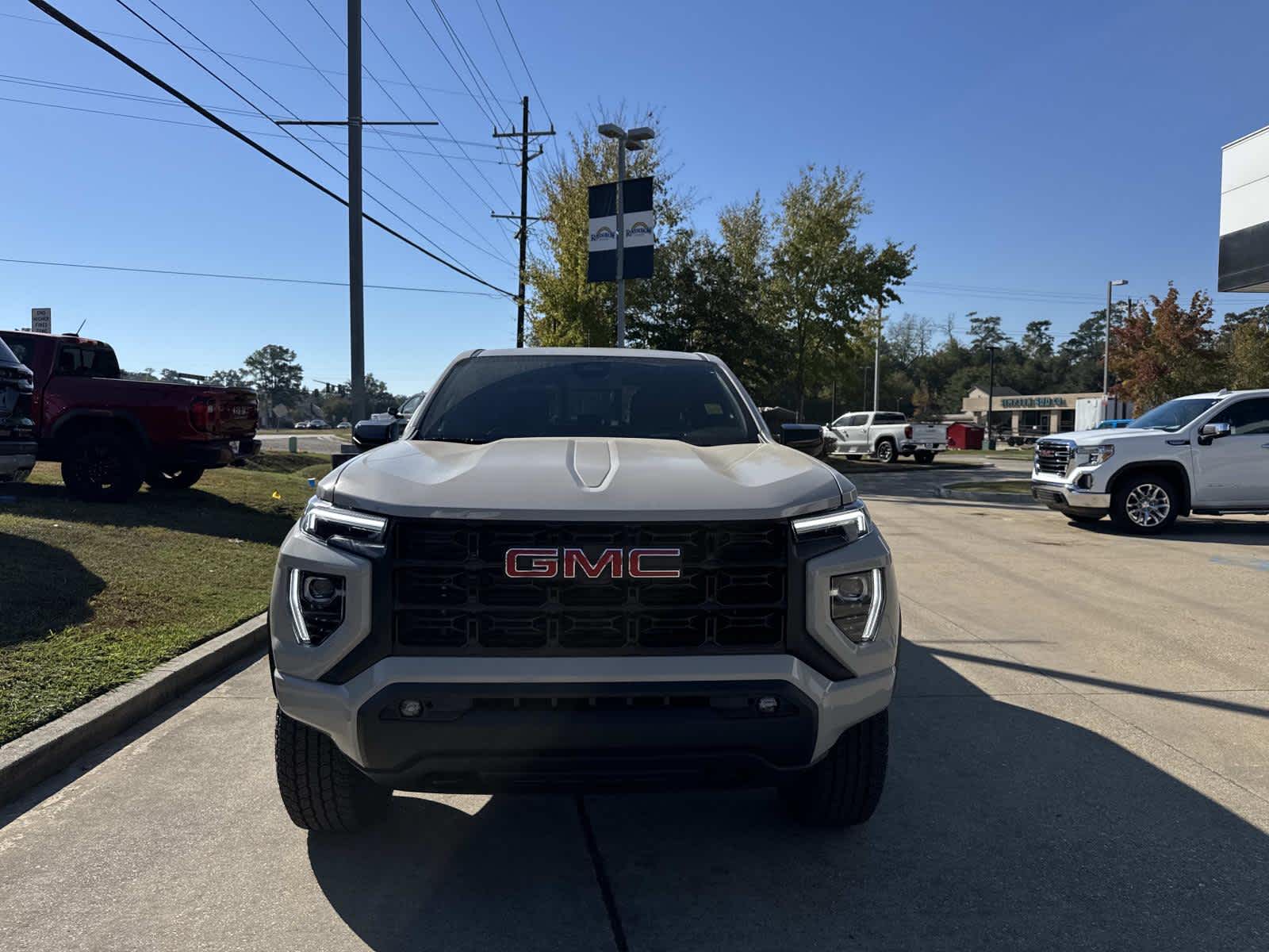 2026 Gmc Canyon Elevation photo 2