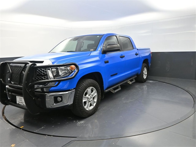 2020 Toyota Tundra SR5 Grade photo 3