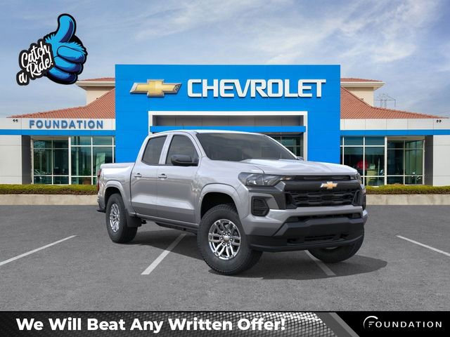 2026 Chevrolet Colorado LT's photo