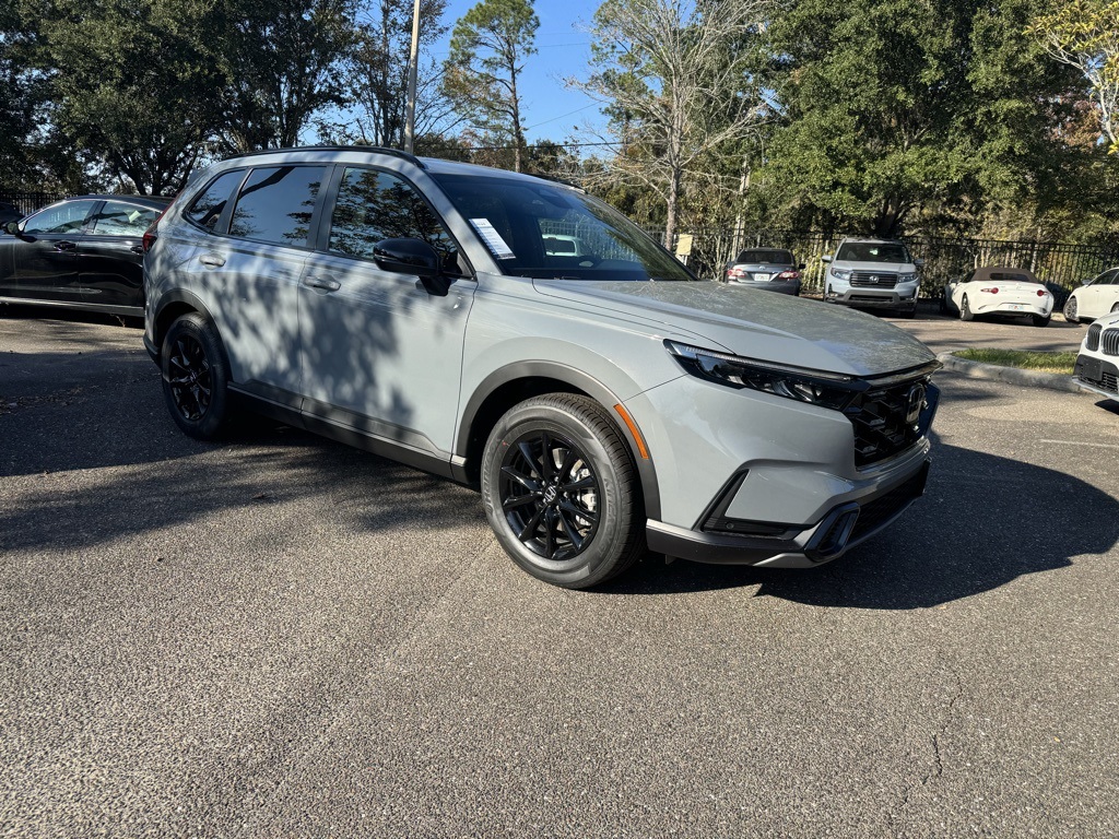 2026 Honda CR-V Sport-L's photo