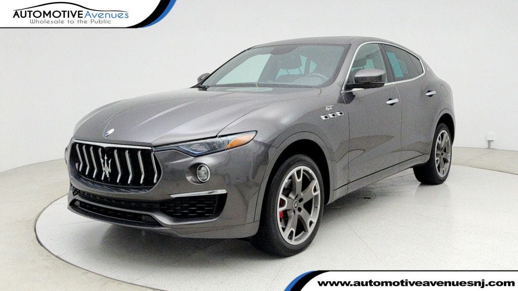 2022 Maserati Levante GT's photo