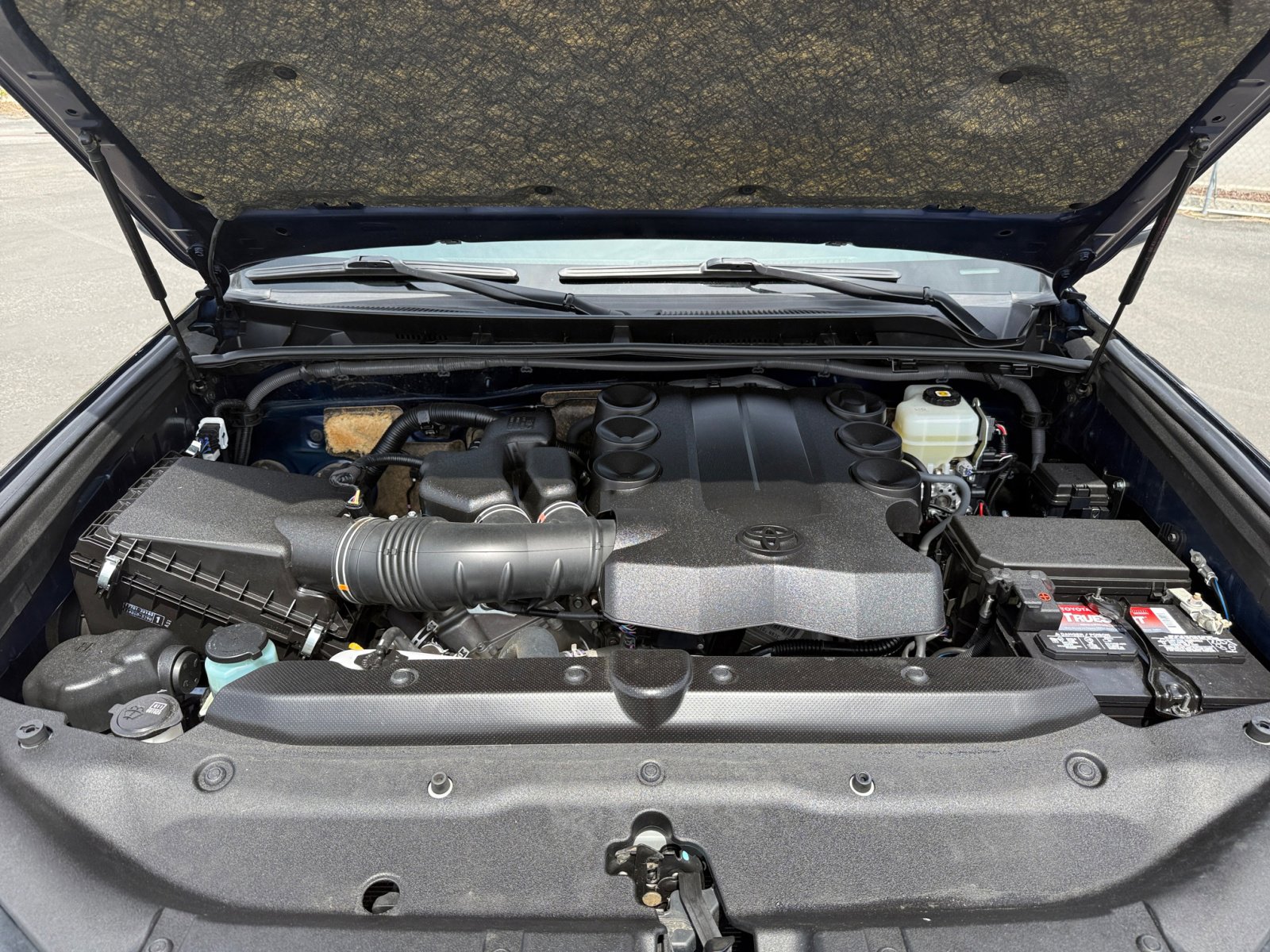 2020 Toyota 4Runner SR5 Premium photo 19