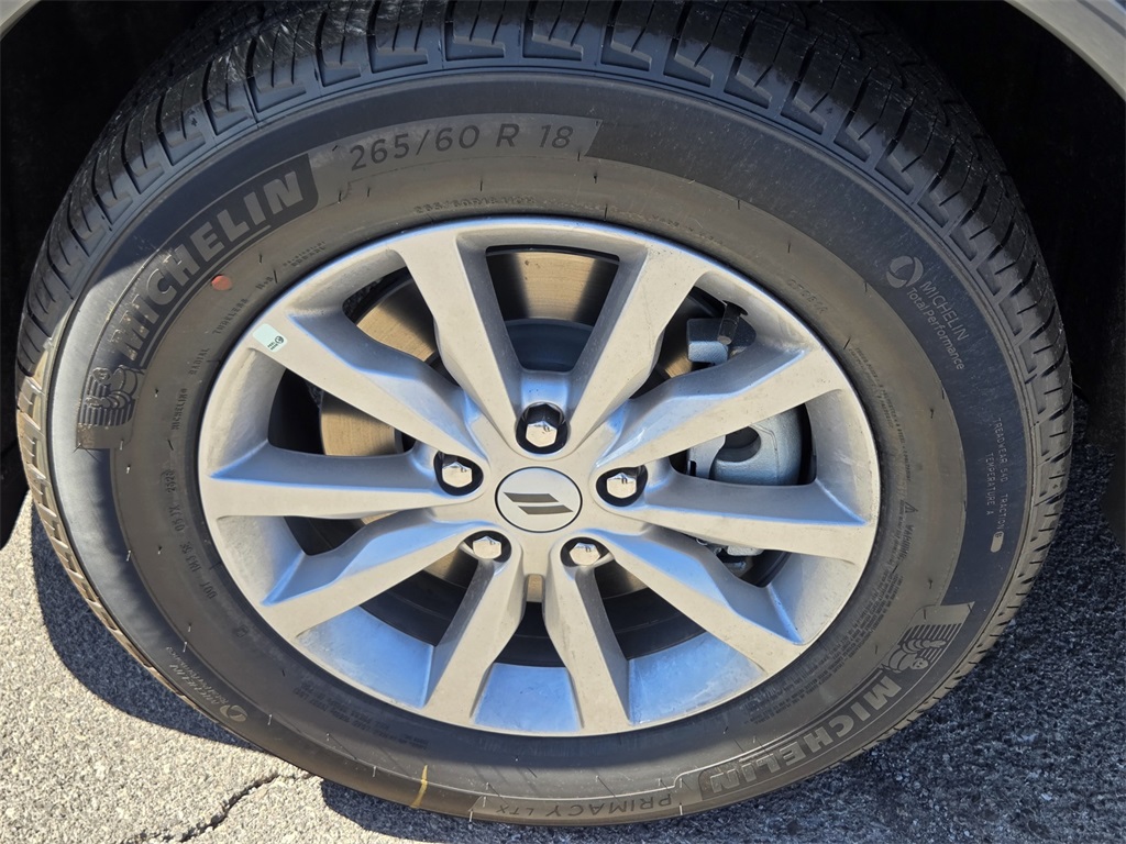 2026 Dodge Durango GT photo 4