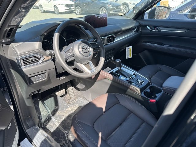 2025 Mazda CX-5 2.5 Turbo Signature photo 5