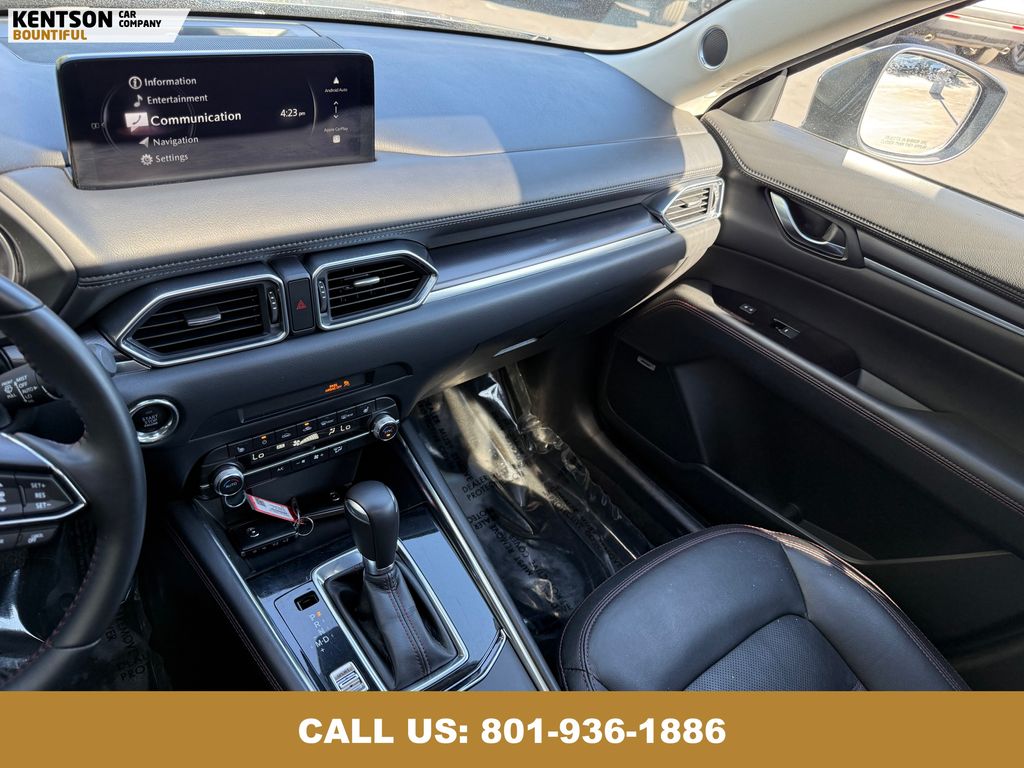 2024 Mazda CX-5 2.5 S Carbon photo 23