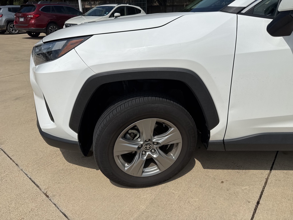 Used 2023 Toyota RAV4 XLE with VIN 2T3W1RFV7PW286479 for sale in Northfield, Minnesota