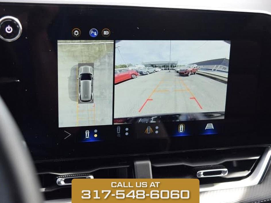 2025 Chevrolet Equinox LT photo 24